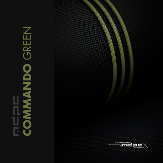 MDPC-X Military sleeving