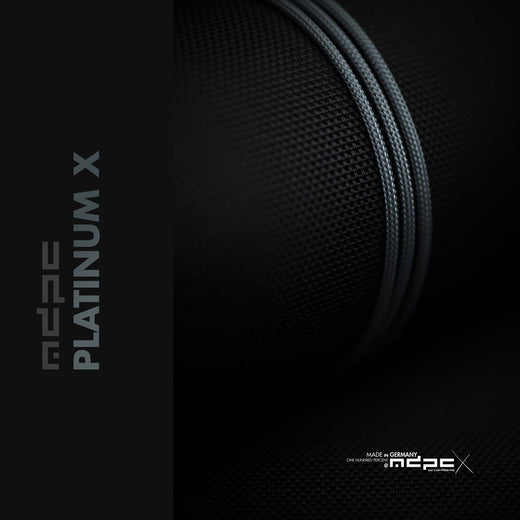 MDPC-X Platinum sleeving