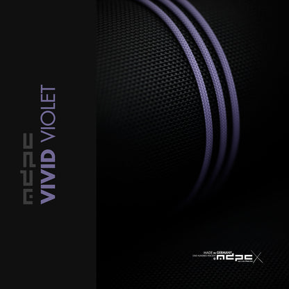 MDPC-X XTC Sleeving - Wired In