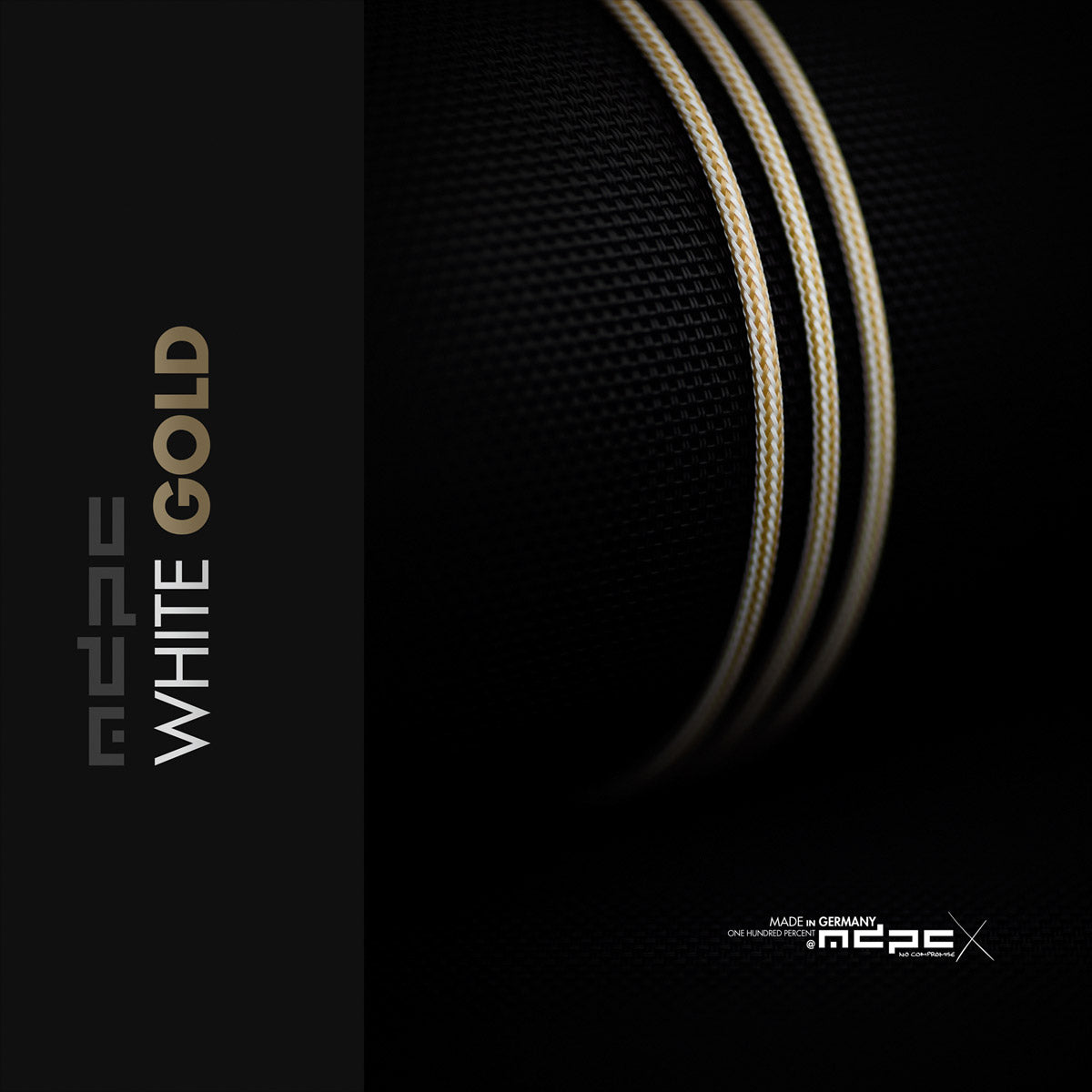 MDPC-X XTC Sleeving - Wired In